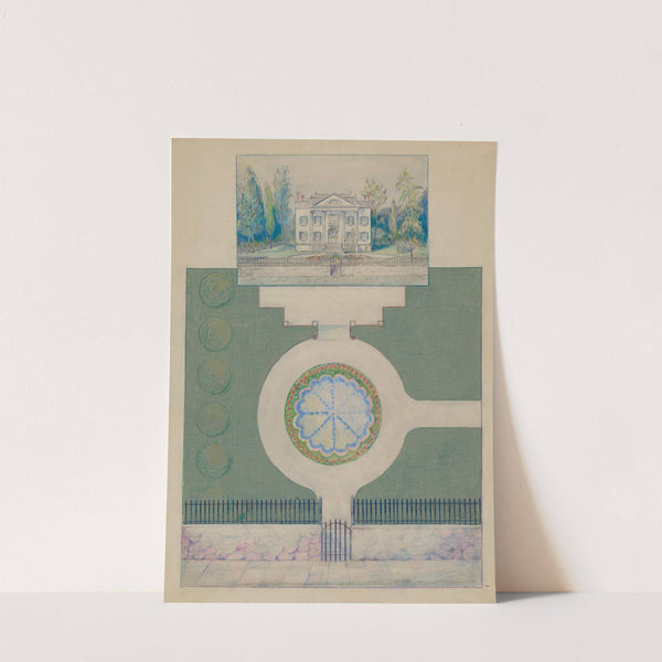 Coster House (c. 1936) by Meyer Goldbaum