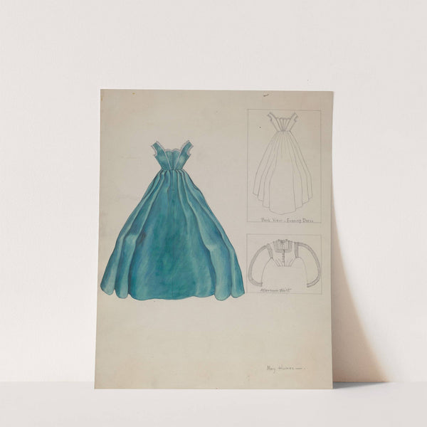 Costume by Mary E. Humes