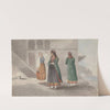 Costume at Procida-Naples by Isaac Weld
