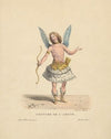 Costume de l’Amour (1821)