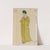 Costume Design For Don Juan I by Léon Bakst