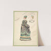 Costume Design for &#039;Miss Merriam&#039; Act I by Percy Anderson