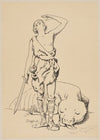 Costume Design for Siegfried (1896)