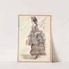 Costume Design for &#039;Third Ballet Girl (Italian)&#039; by Percy Anderson
