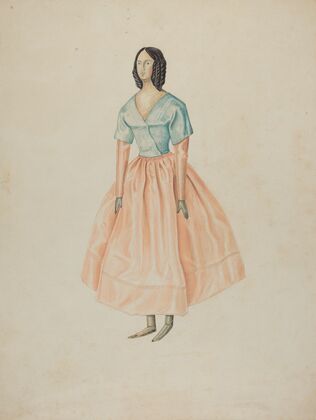 Costume Doll