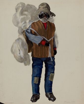 Costume Doll