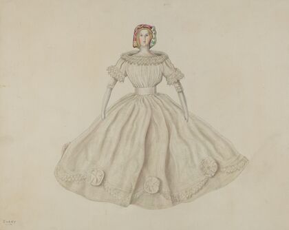 Costume Doll