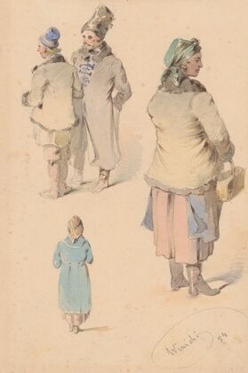 Costume Studies — size preview