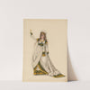 Costume study (19th century)