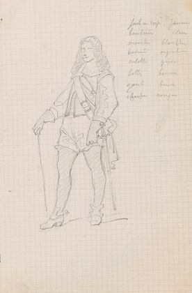 Costume Study