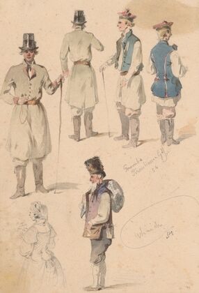 Costume Study — size preview