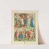 Costumes civils (1876-1888) by Auguste Racinet