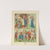 Costumes civils (1876-1888) by Auguste Racinet