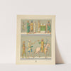 Costumes civils, militaires et religieux (1876-1888) by Auguste Racinet