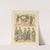 Costumes civils;moyens de transport (1876-1888) by Auguste Racinet