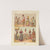 Costumes de la Galice (1876-1888) by Auguste Racinet
