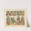 Costumes de la noblesse (1876-1888) by Auguste Racinet