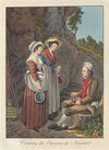 Costumes des Environs de Neuchatel (1808)