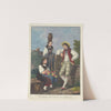 Costumes du Canton d’Argovie (1808) by Joseph Reinhart