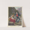 Costumes du Canton des Grisons (1808) by Joseph Reinhart