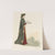 Costumes for Merchant of Venice, Merry wives of Windsor, and Twelfth night Pl.10 (19th Century) by E.J.S.