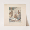 Costumes of India Pl.11 (1830) by Sir Charles D'''Oyly