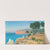 Côte Aux Baléares (Majorque, Cala San Vicente) (1900) by William Degouve de Nuncques