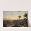 Cotopaxi (1855) by Frederic Edwin Church