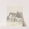 Cottage at Diss by Robert Dixon