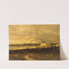 Cottage by the Sea by William Lamb Picknell