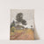 Cottage by the wayside by August Jernberg