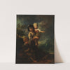 Cottage Children (The Wood Gatherers) by Thomas Gainsborough