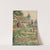 Cottage Garden by Helen Allingham