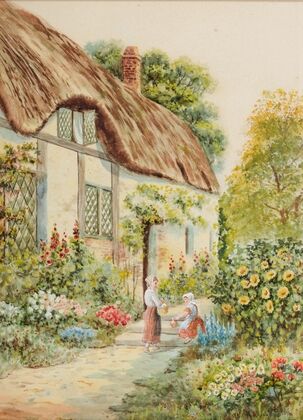 Cottage Garden