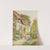 Cottage Garden by Helen Allingham