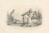 Cottage in a Landscape