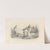 Cottage in a Landscape by William Callow