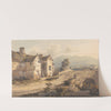 Cottages in Westmoreland by George Samuel