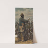 Cotton Picker Man by William Aiken Walker
