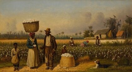 Cotton Pickers