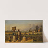 Cotton Pickers by William Aiken Walker