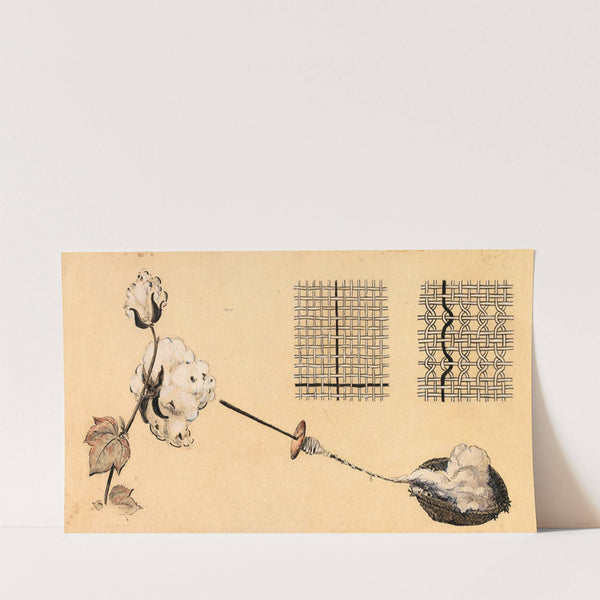 Cotton Weaving (ca. 1933-1943)