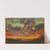 Coucher de soleil (circa 1868) by Claude Monet