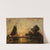 Coucher de soleil en Hollande by Johan Barthold Jongkind