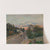 Coucher De Soleil, La Route De Versailles À Chavilles (1879) by Alfred Sisley