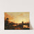 Coucher de soleil sur l’Yssel (1645) by Aert van der Neer