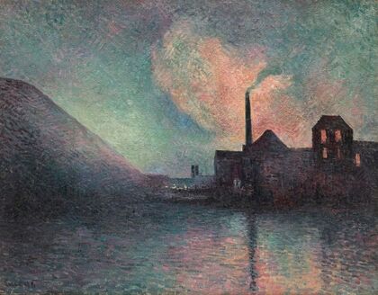 Couillet, La Nuit