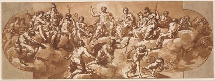 Council of the Gods
