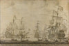 Council of War aboard ‘The Seven Provinces’, the Flagship of Michiel Adriaensz de Ruyter, 10 June 1666 (1666 - 1693)
