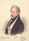Count Georg Esterházy von Galántha (1840)